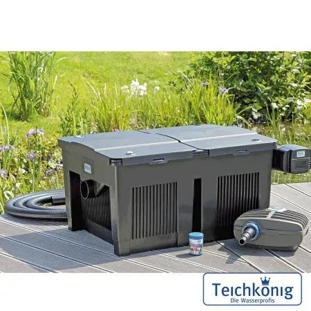 BioSmart Set 36000 Durchlauffilter